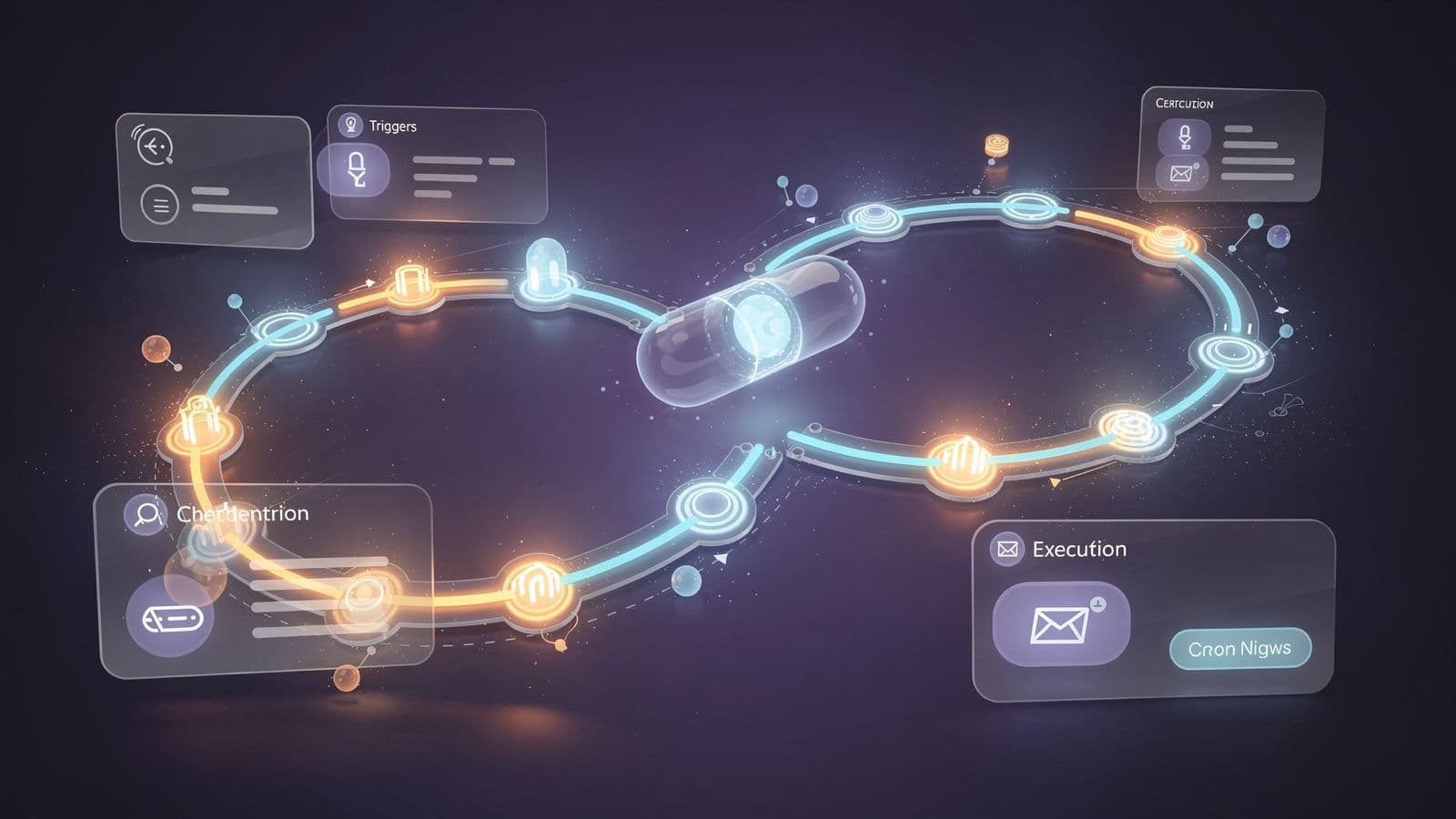 Naukri Automation Bot project screenshot